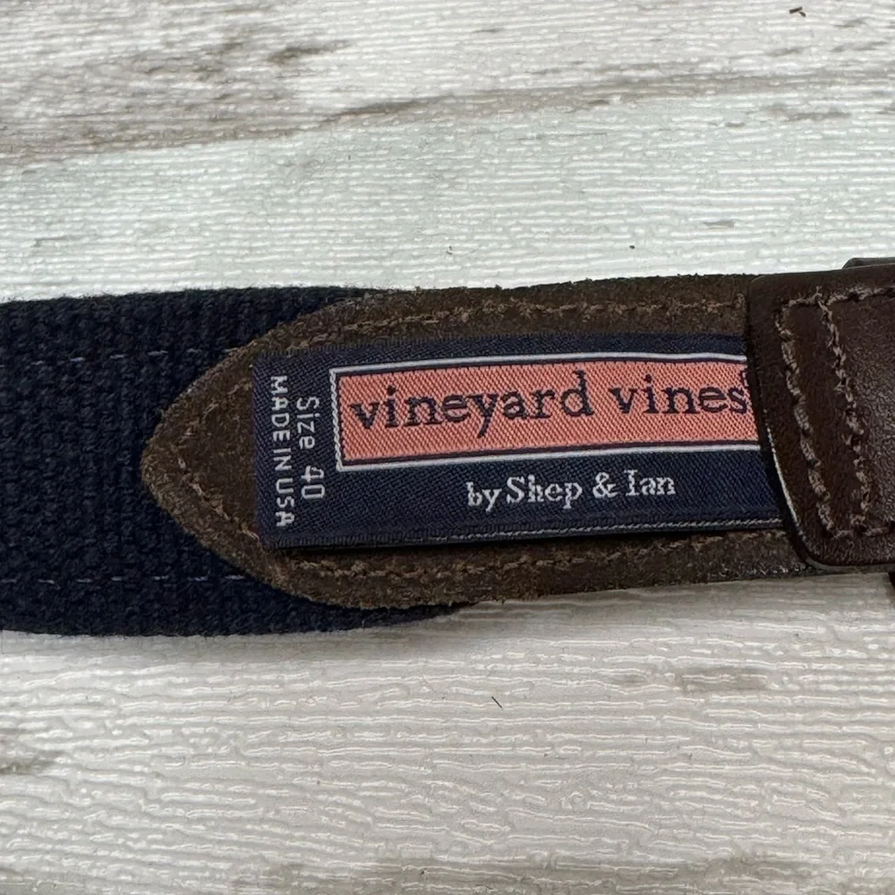 Vineyard Vines Belt - Picture 3 of 4